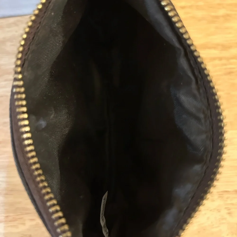 L. V. Like Cosmetic Bag Brown Monogram Pouch